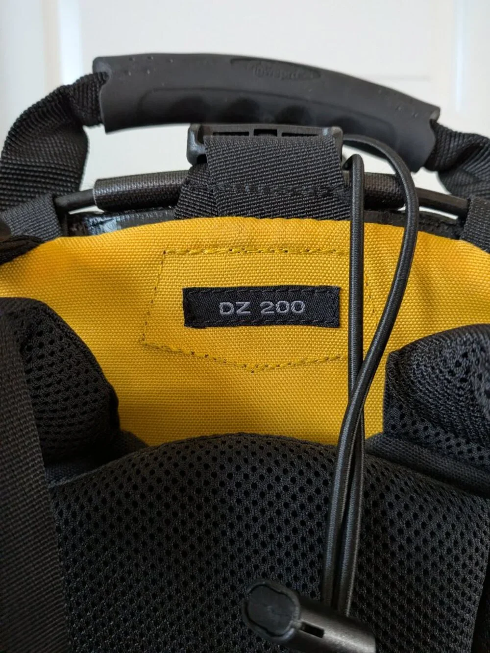 Lowepro DryZone 200 waterproof camera backpack